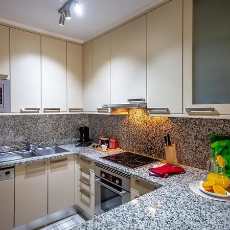 Апартаменты Laurus Албуфейра