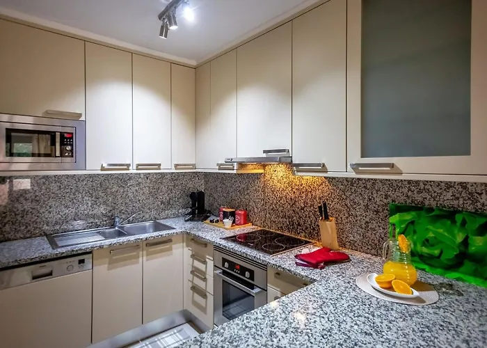 Apartament Laurus Albufeira