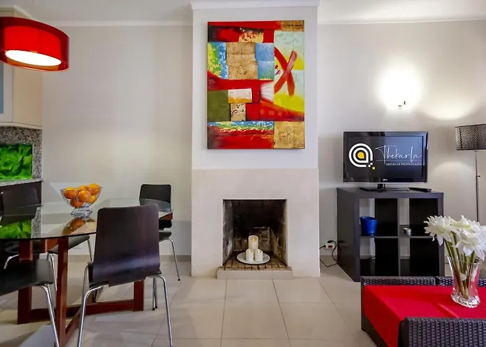 Laurus Apartament Albufeira