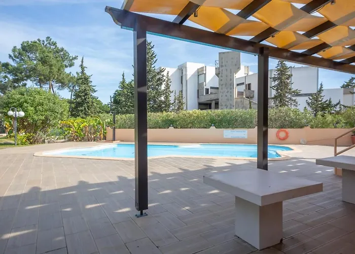 公寓 Laurus 阿尔布费拉