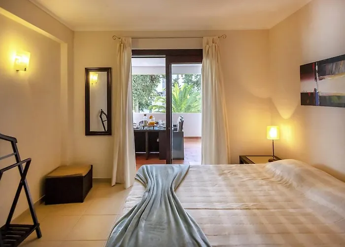 公寓 Laurus 阿尔布费拉