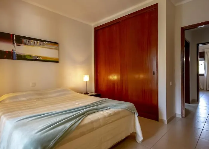 Laurus 公寓 阿尔布费拉