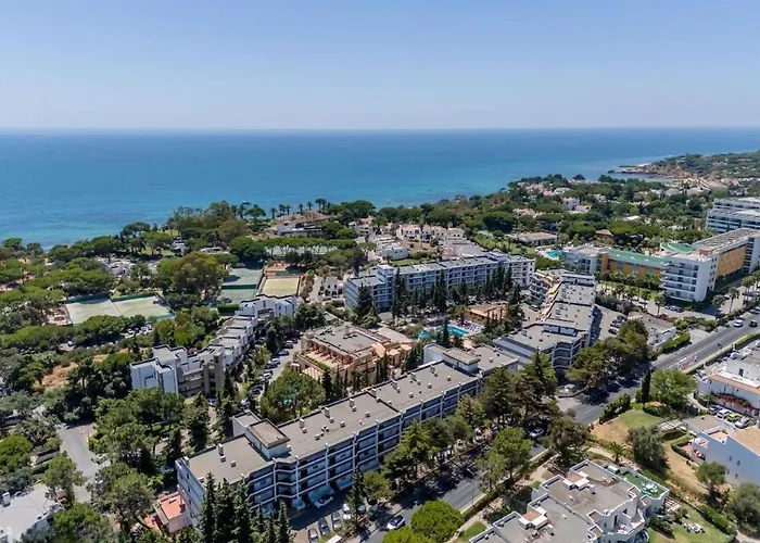 Laurus 公寓 阿尔布费拉