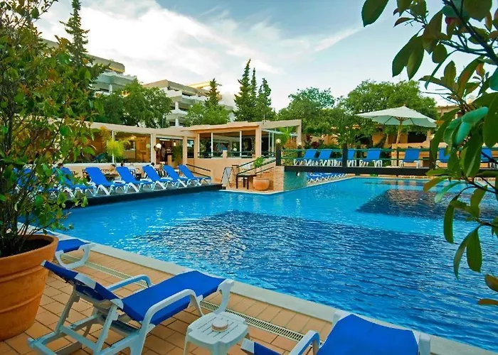 公寓 Laurus 阿尔布费拉